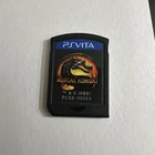 Mortal Kombat Sony PlayStation Vita 2012 PS Vita (MK9) Game Cart Cartridge Only
