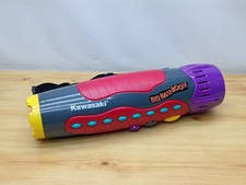 Vintage 1990s Kawasaki Big Bam Boom Electronic Drum Music Machine - tested 