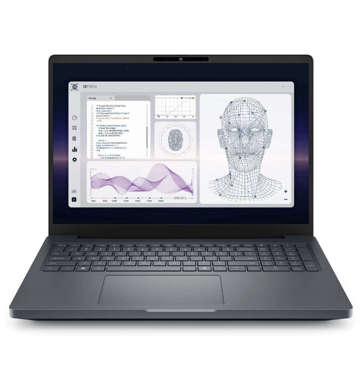 Dell Pro Max 16 Laptop with RTX 2000