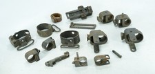 Japanese Arisaka Type 99 Rifle Lower Bayonet Lug Bands Last Ditch Sights Leaf
