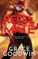 Grace Goodwin | Rebel Mate | Taschenbuch | Englisch (2020) | Large Print