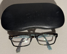 Ray-Ban eyeglasses frame RB 5150 5023 50 19 135 two tone frames