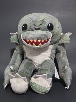 Build-A-Bear-Workshop Disney Star Wars Exclusive Rancor Book Of Boba Fett Plush