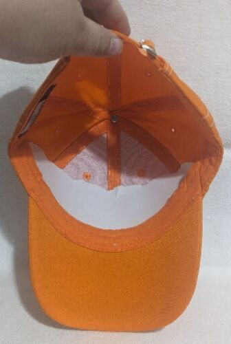 NEW! Las Vegas Aviators Baseball Cap - Orange - Adjustable - Melonwear - Bild 6 von 8