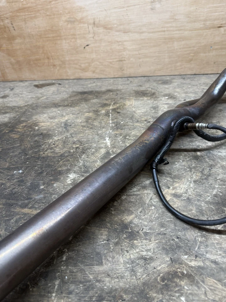 MAZDA MX5 MX-5 MK2.5 NB 1.8 VVT ПРОИЗВОДИТЕЛЬНОСТЬ ВЫПУСКНОЙ КОЛЛЕКТОР/СРЕДНЯЯ ТРУБА - Изображение 3 из 4