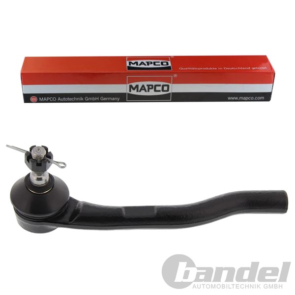 Mapco Spurstangenkopf Vorderachse Links Passend FüR Honda Insight Jazz | 52542-image