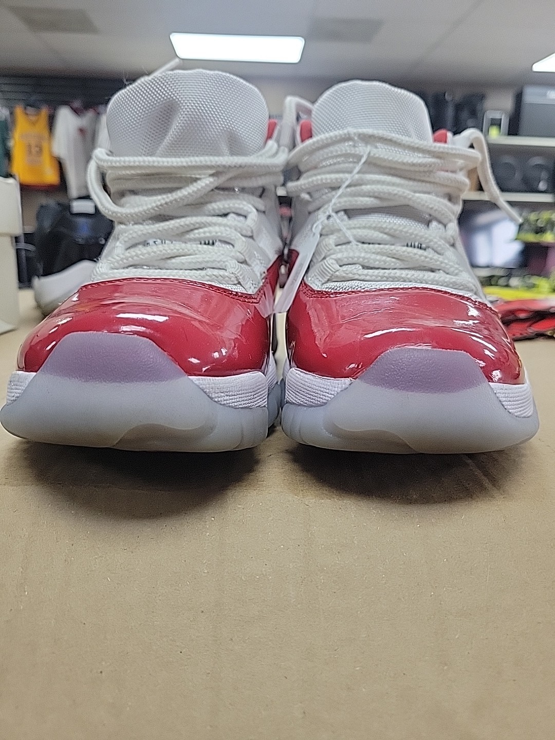 Size 8 - Jordan 11 Retro High Cherry