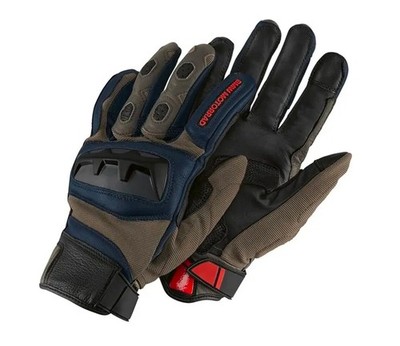 bmw motorrad handschuhe gs rallye - Gr. 8