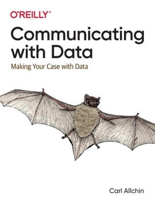 KOMMUNIKATION MIT DATEN von Carl Allchin (Taschenbuch) (9781098101855)