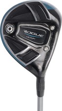Callaway Rogue Star 15* 3 Wood Stiff -1.25 inch Fujikura Speeder Evolution Value