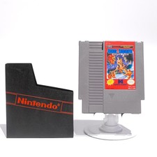 Tag Team Wrestling - Nintendo NES - TESTED/WORKING