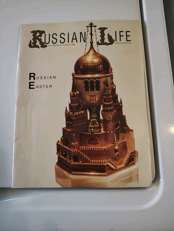 Russian Life Magazine