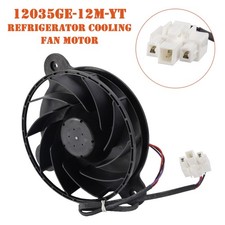 12035GE-12M-YT Refrigerator Cooling Fan Motor for Samsung Haier Refrigerator
