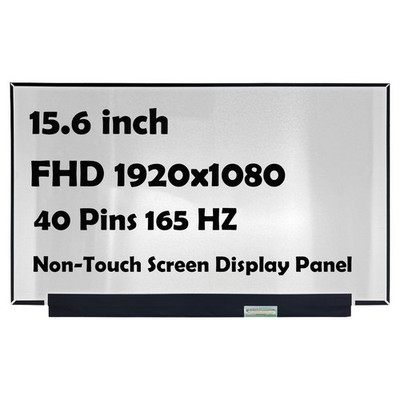 15.6'' for Acer Nitro 5 AN515-58 FHD 165Hz Lcd Non-Touch Screen Display Panel