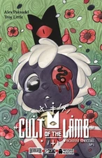 Cult of the Lamb Schism Special #1 Oni Press 1st Print 2025 Cover A
