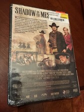 Shadow On The Mesa Retribution Comes With A Bullet Dvd