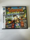 Diddy Kong Racing (Nintendo DS, 2007) Complete CIB