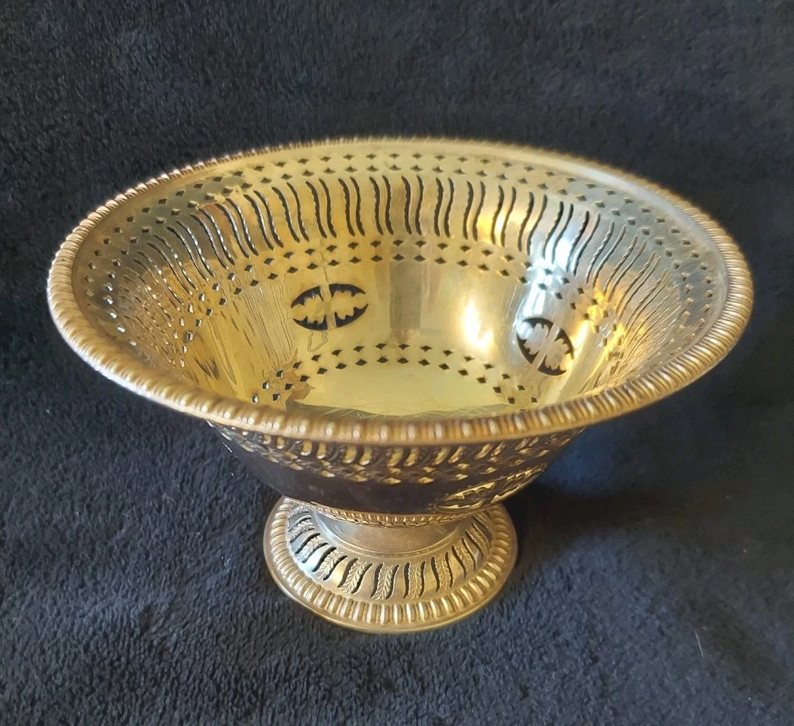 Barker Ellis US Silver-Plated Antiques for sale | eBay