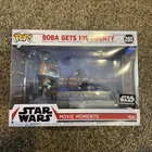 Funko Pop! Moments: Star Wars - Boba Gets His Bounty - Amazon (Exclusive) #280
