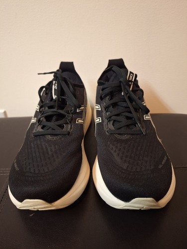 Scarpe da corsa ASICS GEL-NIMBUS 27 donna misura 9,5 larghe nere sneakers - Foto 3 di 8
