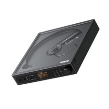 FIIO DM15 R2R Portable CD Player Black