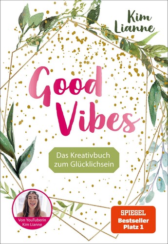 Kim Lianne: Good Vibes Kim Lianne - Bild 1 von 6