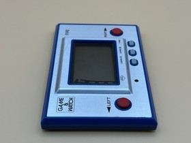 Nintendo Game & Watch FIRE RC-04 1980 w/ Box