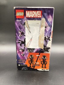 Factory Sealed LEGO Super Heroes: Venomized Groot (76249)