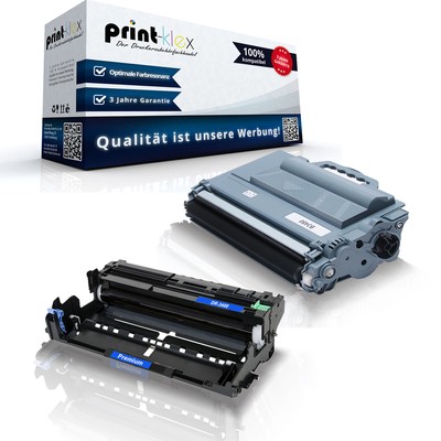 XXXL kompatible Trommel + Toner für Brother MFC-L 5700DN 5700 DNLT DW 5700Series
