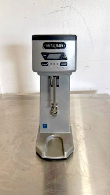 WARING Commercial Drink Milkshake Mixer SINGLE Head, Model # WMD120TX