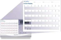 360 Systems DR-TEMP Legend Overlays for Insta...