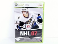 Nhl 07 (Microsoft Xbox 360, 2006) Neu In Folie