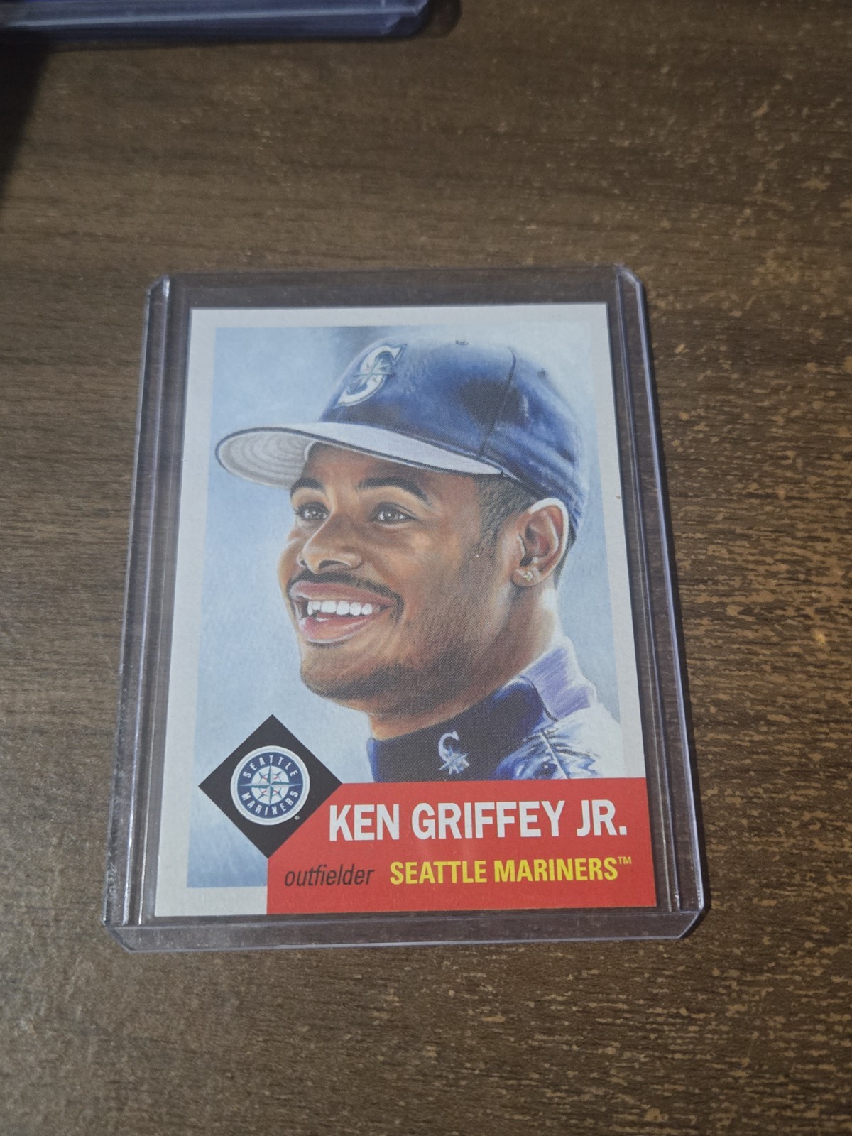 2019 Topps Living Set - Ken Griffey Jr #193 /8369