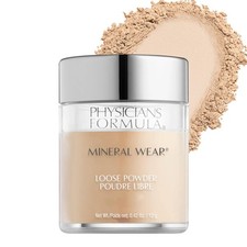 Physicians Formula Mineral Wear 0.42 Ounce (Pack of 1), Translucent Light