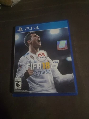 FIFA 18 - Sony PlayStation 4