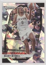 2024 Panini Prizm WNBA Ice Prizm Kelsey Mitchell #64 05k9