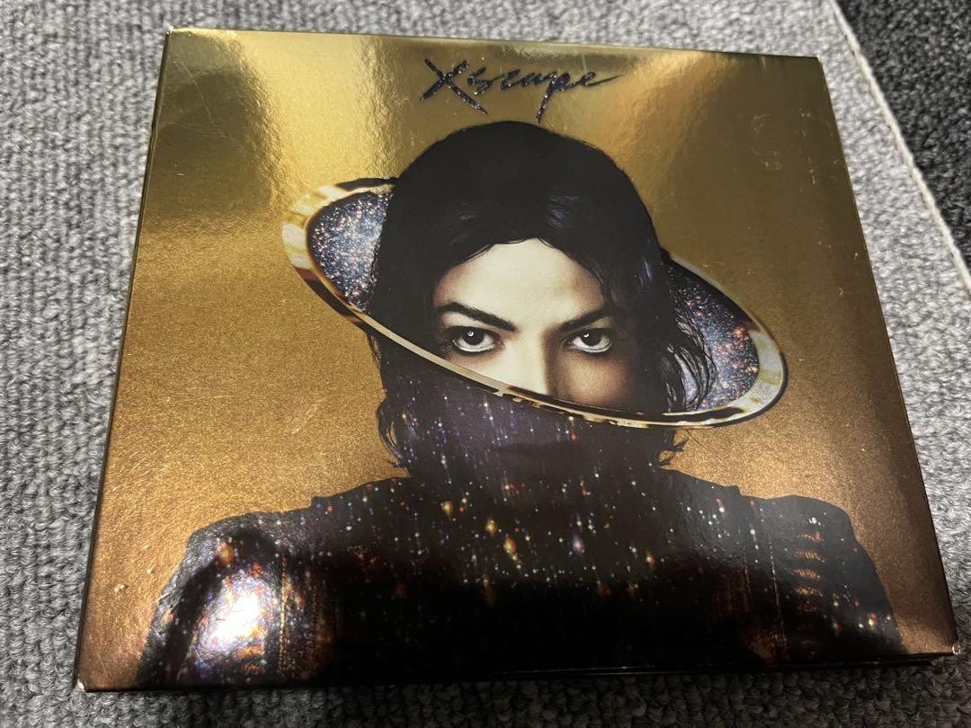 Near Mint] Michael Jackson 7 album set [MICHAEL], [The