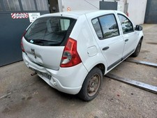 Porte arrière et accessoires Dacia SANDERO