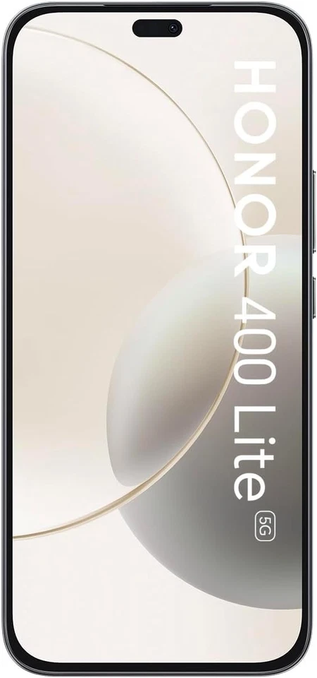 Cellulare Smartphone Honor 400 Lite 8+256GB 6,7" con Servizi Google Black Nero - Imagen 3 de 4