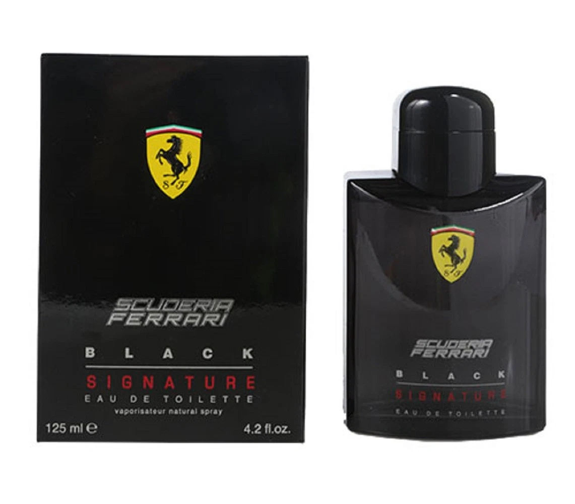 Black by Ferrari Men's Fragrances for sale | eBay