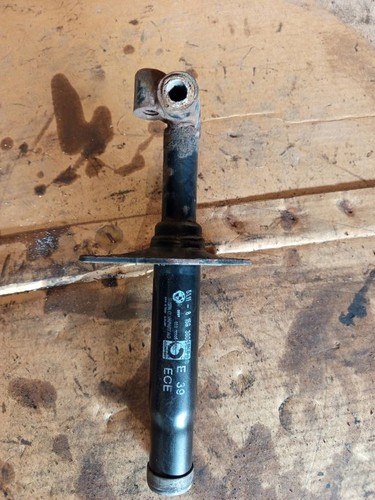 BMW 5 E60 E61 2005 Halterung Stoßstange Stoßfänger vorne 8159360 LIA29584