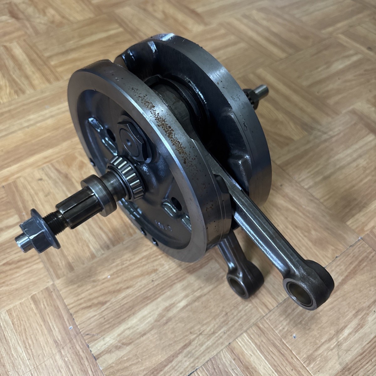1999 96-03 Harley Sportster 1200 Custom XL1200 Crankshaft Crank