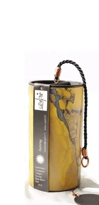 ZAPHIR Sunray "Gold" Chime / Windspiel