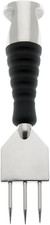 Ice Chipper , Stainless/Black