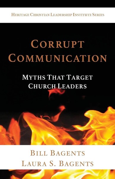 Bill Bagents (U. A.) | Corrupt Communication | Taschenbuch | Englisch (2022)-image