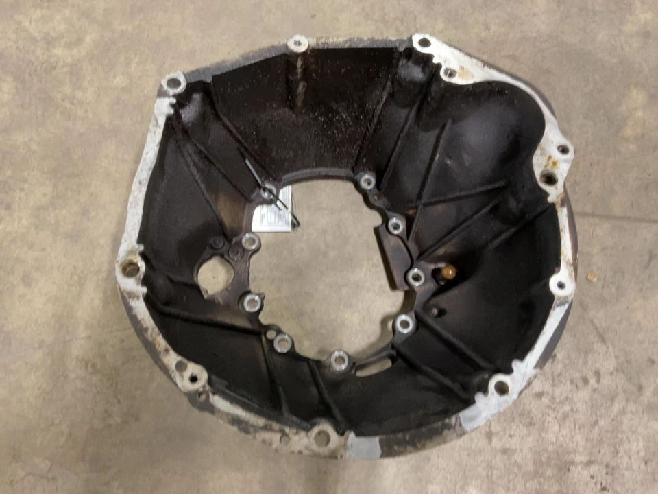 吉普 TJ 牧马人 AX15 NV3550 铃铛外壳 4.0L 6 气缸带奴隶 1994-04 49720 — 第 2/4 张图片