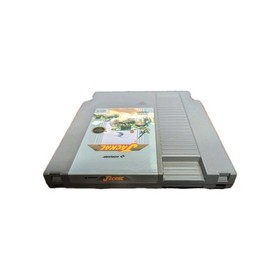 Jackal (Nintendo NES, 1988) Genuine OEM Authentic W/ Sleeve