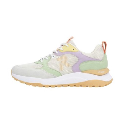 Rieker W2506 Sneaker low Damen Turnschuhe Sportschuhe Freizeitschuhe Halbschuhe