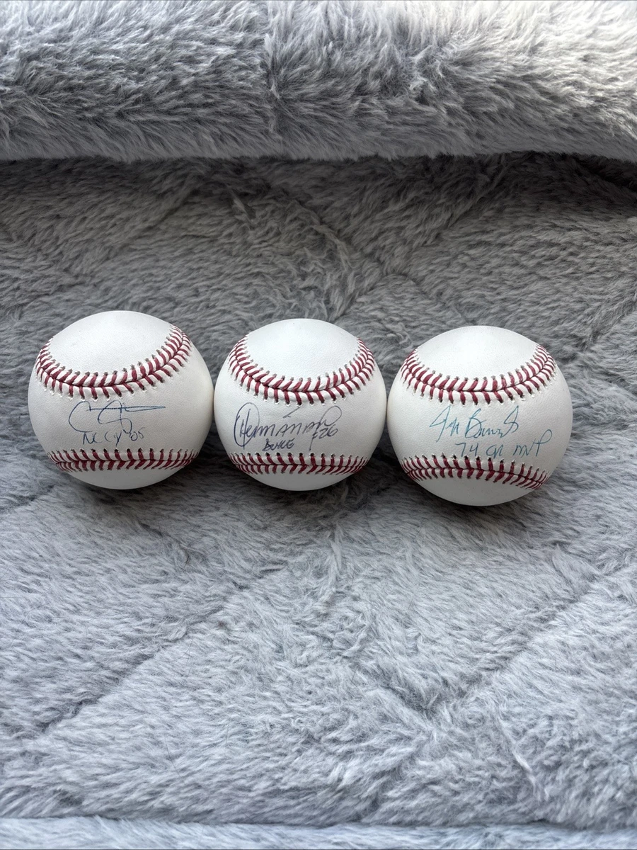 Orlando Hernandez Signed Baseball for sale | eBay