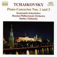 Klavierkonzert Nr.1+3 Von Konstantin Scherbakov | Cd | Zustand Neu